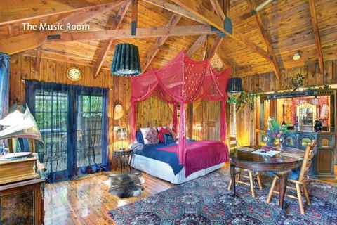 Forget-me-not Cottages - Accommodation QLD 0