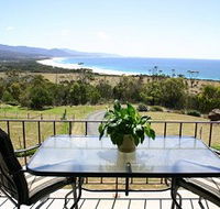 Bicheno's Ocean View Retreat - Accommodation QLD