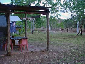 Lorella Springs Wilderness Park - Accommodation QLD 0