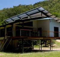 Creek Valley Rainforest Retreat - Accommodation QLD