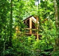 Fur'N'Feathers Rainforest Tree Houses - Accommodation QLD