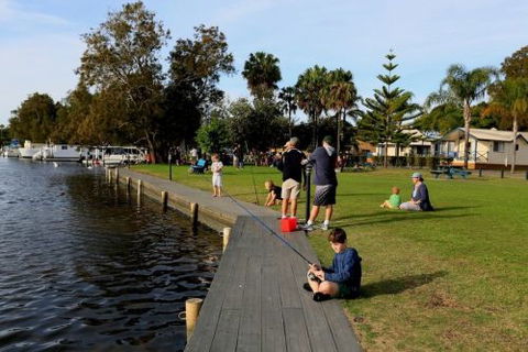 BIG4 Forster Tuncurry Great Lakes Holiday Park - Accommodation QLD 8