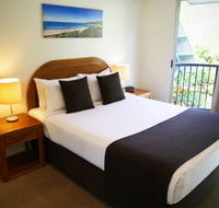 Byron Beachcomber Resort - Accommodation QLD