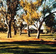 Blue Gum House - Accommodation QLD