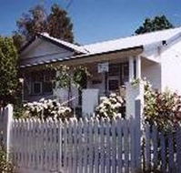 Crabapple Cottage - Accommodation QLD
