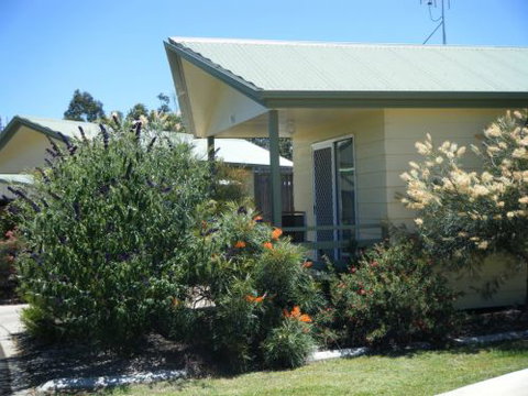 Pepper Tree Cabins - Accommodation QLD 0