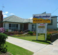 Beachcomber Holiday Flats - Accommodation QLD