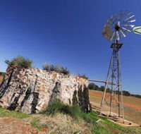 Ninghan Station - Accommodation QLD