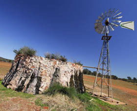 Ninghan Station - Accommodation QLD 0