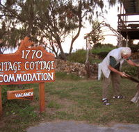 1770 Heritage Cottage - Accommodation QLD