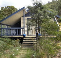 Huon Charm Waterfront Cottages - Accommodation QLD