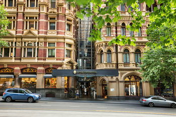 InterContinental Melbourne The Rialto - Accommodation QLD 76