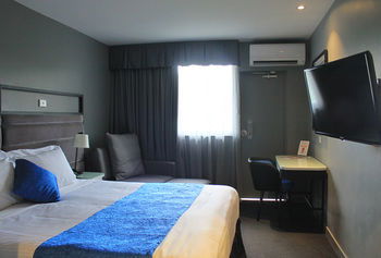 Best Western Haven Glebe - Accommodation QLD 11