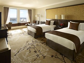 Shangri-La Hotel, Sydney - Accommodation QLD 1