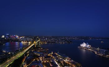 Shangri-La Hotel, Sydney - Accommodation QLD 5