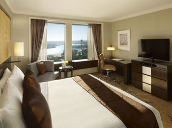 Shangri-La Hotel, Sydney - Accommodation QLD 8
