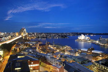 Shangri-La Hotel, Sydney - Accommodation QLD 10