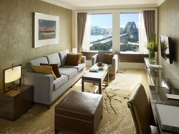 Shangri-La Hotel, Sydney - Accommodation QLD 12