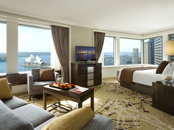 Shangri-La Hotel, Sydney - Accommodation QLD 19