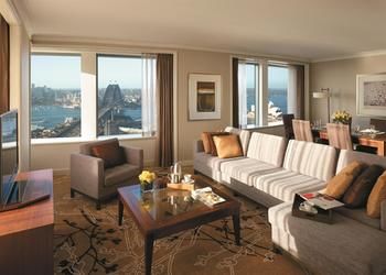 Shangri-La Hotel, Sydney - Accommodation QLD 27
