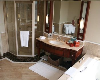 Shangri-La Hotel, Sydney - Accommodation QLD 46