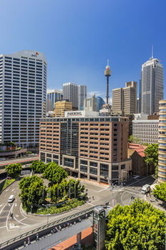 PARKROYAL Darling Harbour, Sydney - Accommodation QLD 33