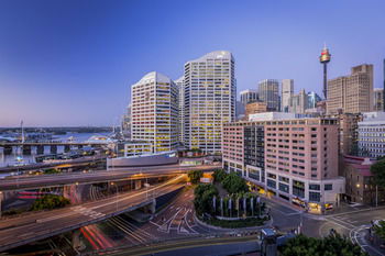 PARKROYAL Darling Harbour, Sydney - Accommodation QLD 56