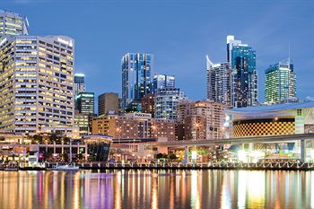 PARKROYAL Darling Harbour, Sydney - Accommodation QLD 1