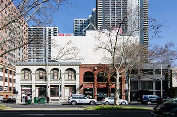 Ibis Melbourne Little Bourke Street - Accommodation QLD 5