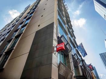 Ibis Melbourne Little Bourke Street - Accommodation QLD 21
