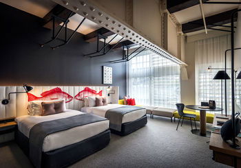 Ovolo Woolloomooloo - Accommodation QLD 27