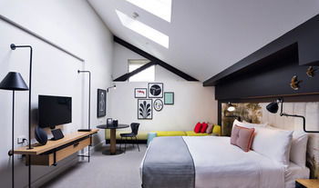 Ovolo Woolloomooloo - Accommodation QLD 58