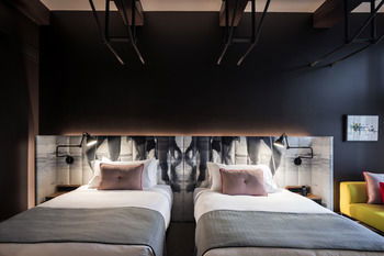 Ovolo Woolloomooloo - Accommodation QLD 60