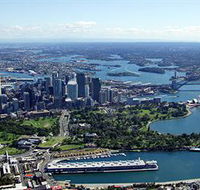 Ovolo Woolloomooloo - Accommodation QLD