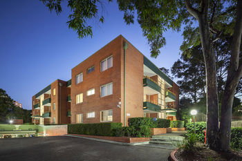 APX Parramatta - Accommodation QLD 3