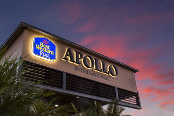 Best Western Plus Apollo International Hotel - Accommodation QLD 5