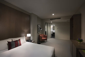 DoubleTree By Hilton Hotel Melbourne - Flinders Street - Accommodation QLD 5