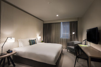 DoubleTree By Hilton Hotel Melbourne - Flinders Street - Accommodation QLD 6