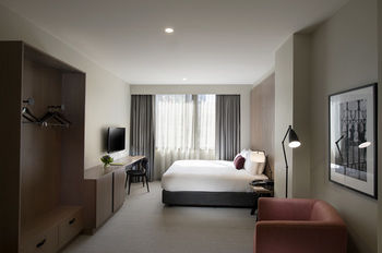 DoubleTree By Hilton Hotel Melbourne - Flinders Street - Accommodation QLD 7