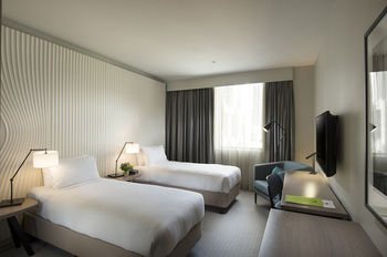 DoubleTree By Hilton Hotel Melbourne - Flinders Street - Accommodation QLD 8