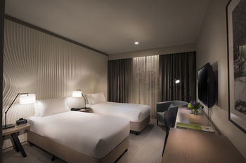 DoubleTree By Hilton Hotel Melbourne - Flinders Street - Accommodation QLD 9