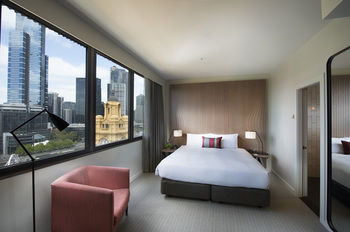 DoubleTree By Hilton Hotel Melbourne - Flinders Street - Accommodation QLD 13