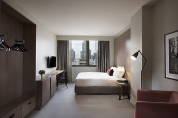 DoubleTree By Hilton Hotel Melbourne - Flinders Street - Accommodation QLD 16