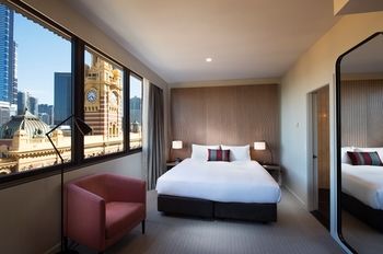 DoubleTree By Hilton Hotel Melbourne - Flinders Street - Accommodation QLD 18
