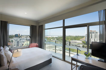 DoubleTree By Hilton Hotel Melbourne - Flinders Street - Accommodation QLD 21