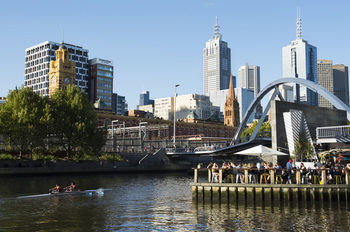 DoubleTree By Hilton Hotel Melbourne - Flinders Street - Accommodation QLD 26