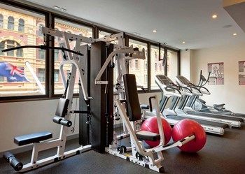 DoubleTree By Hilton Hotel Melbourne - Flinders Street - Accommodation QLD 30