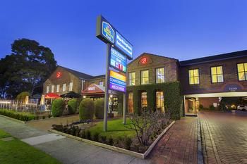 Best Western Plus Buckingham International - Accommodation QLD 16