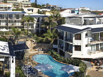 Beach Retreat Coolum - Accommodation QLD 47