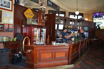 Australian Heritage Hotel - Accommodation QLD 2